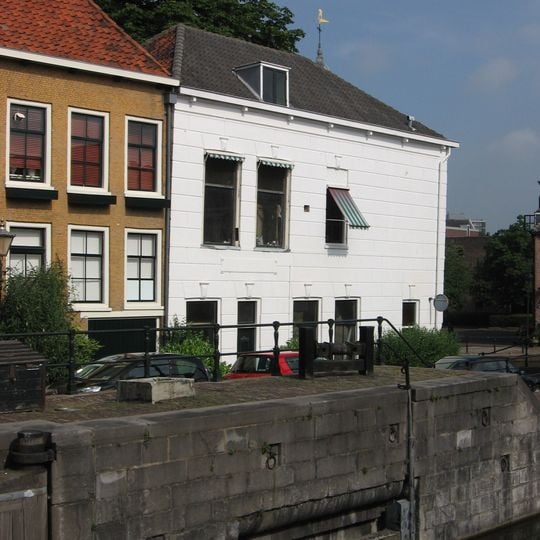 Nieuwe Sluisstraat 7B, Schiedam