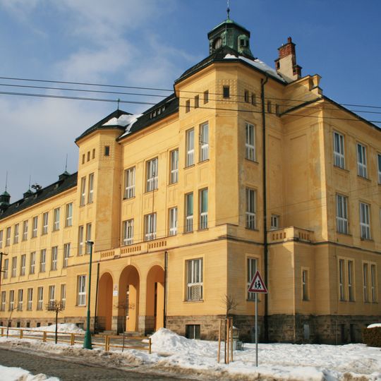 Základní škola Boženy Němcové