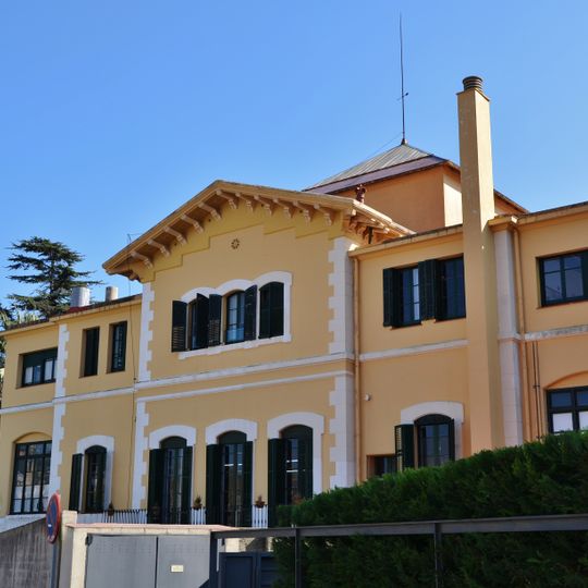 Col·legi Maria Auxiliadora