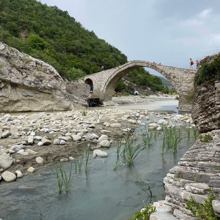 Piscine Termali di Benja