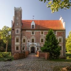 Schloss Wohnwitz