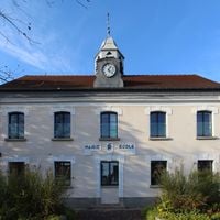 Bailly-Romainvilliers