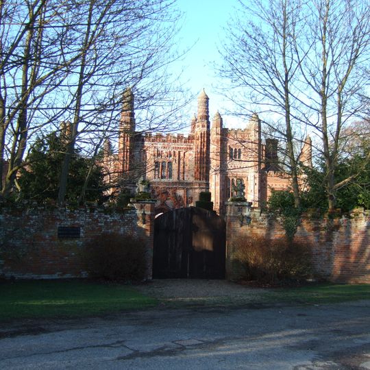 East Barsham Manor