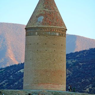 Radkan Tower (Kordkuy County)