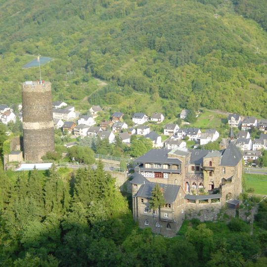 Bischofstein Castle