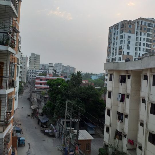 Shaheed Janani Jahanara Imam Memorial Museum