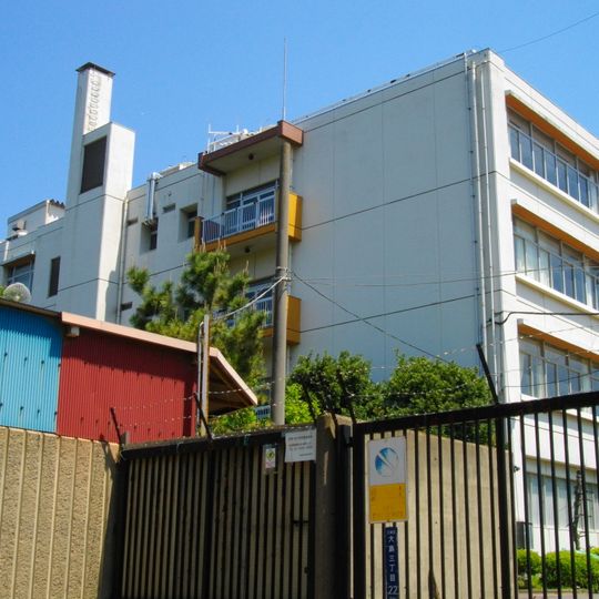 Tokyo Metropolitan Joto High School