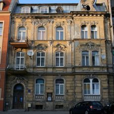 7 Mickiewicza Street in Olsztyn