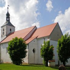 Saint Michael Archangel church in Dobromierz