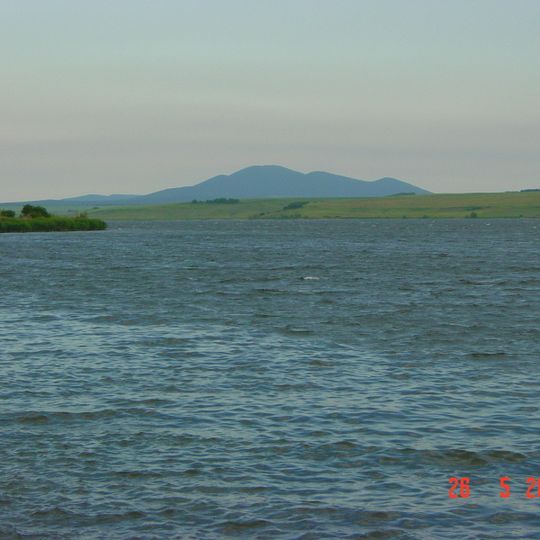 Ovcharitsa Reservoir