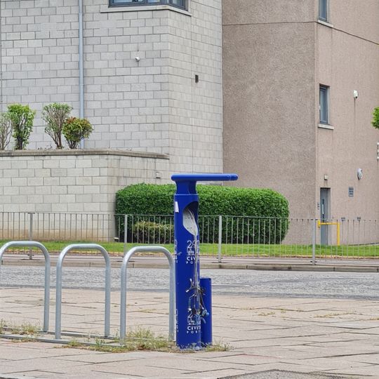 Causewayend Bicycle Repair Station