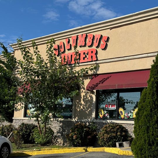Columbus Diner