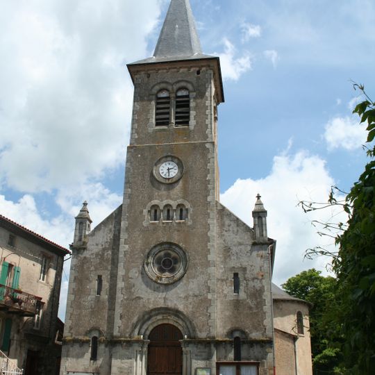 Église Saint-Laurent de Fayet