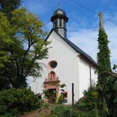 Blasiuskapelle, Bergweiler