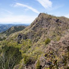 Mount Okukuji-Nantai