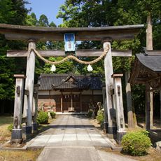 Morosugi Shrine