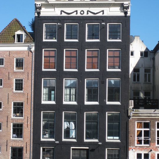 Warmoesstraat 34, Amsterdam