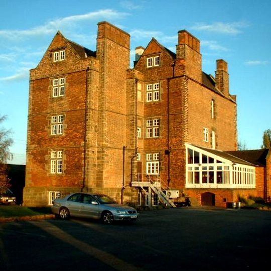 Weston Hall