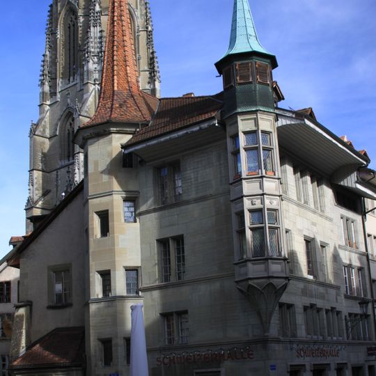 House of Pierre de Gottrau des Granges known as Les Tornalettes