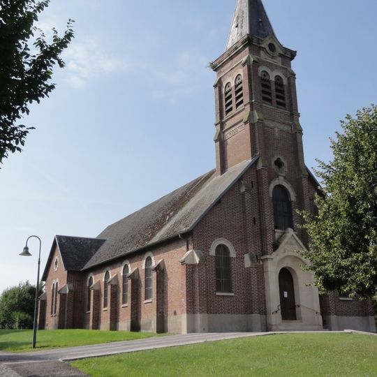 Église Saint-Martin de Pontruet