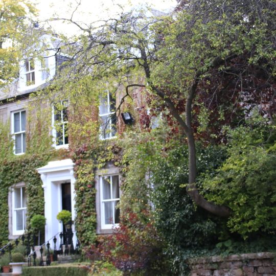 Dunbar, Belhaven, Duke Street, Belhaven House