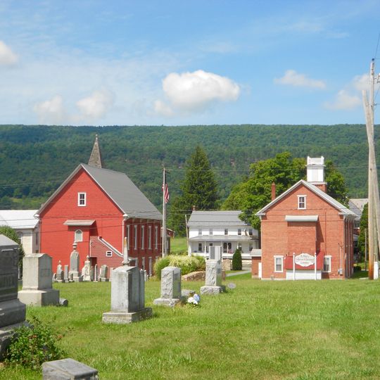 Rebersburg Historic District