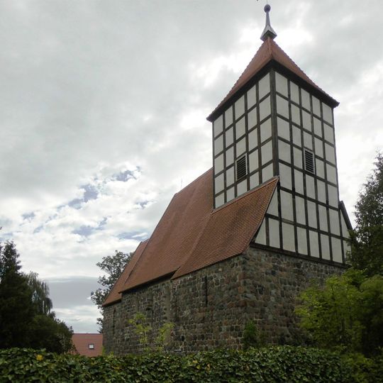 Dorfkirche Kuhz