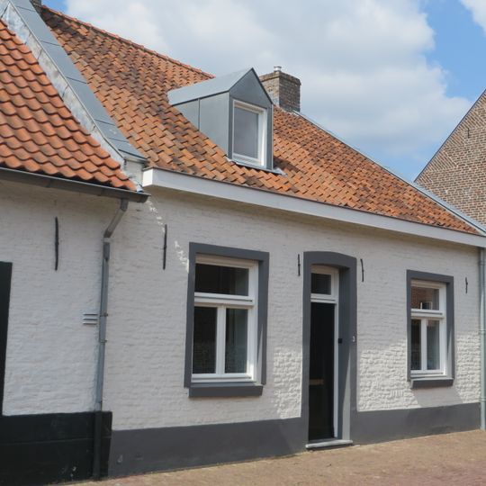 Mandenmakersstraat 3, Stevensweert