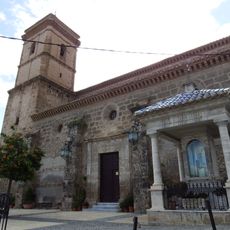 Iglesia de San Ginés de la Jara