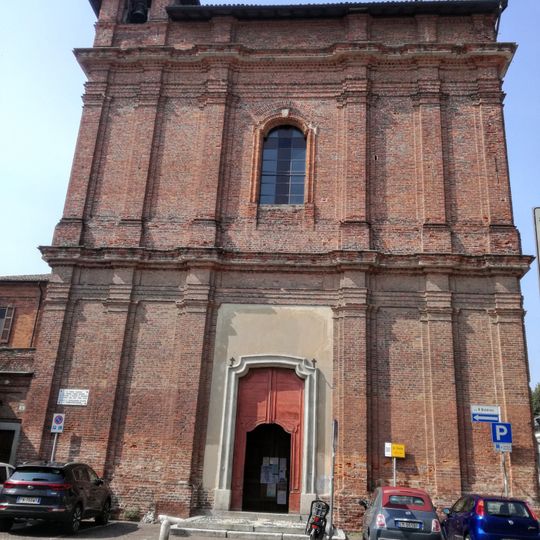 Chiesa di San Carlo
