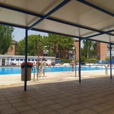 Piscina Municipal Vallecas