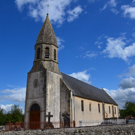 Église Saint-Germain de Noron-la-Poterie
