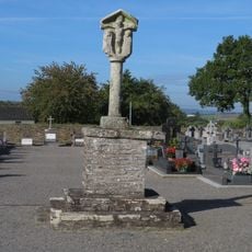Croix de cimetière des Fougerêts