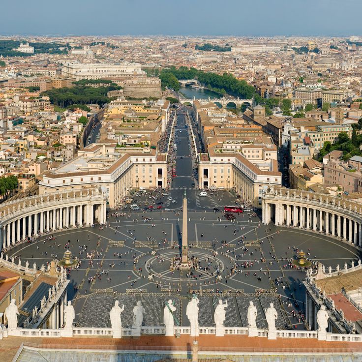 Saint Peter's Square