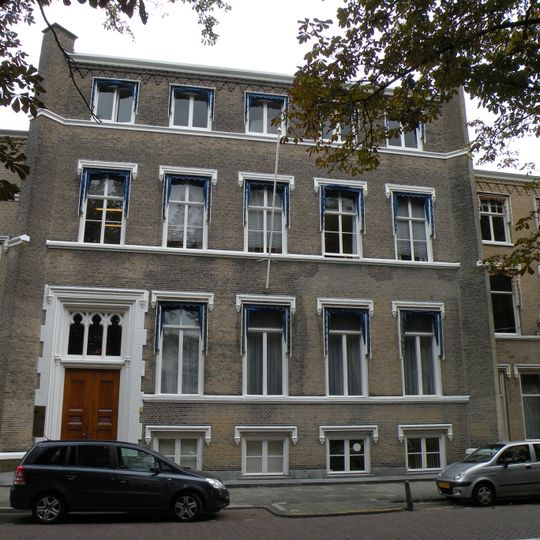 Nassaulaan 6, The Hague