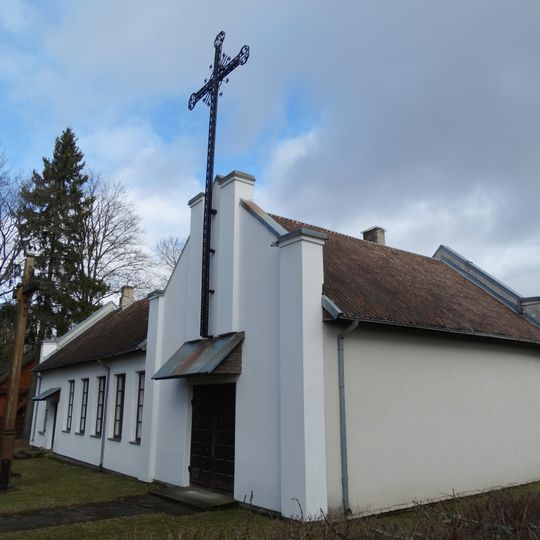 Kvykliai chapel