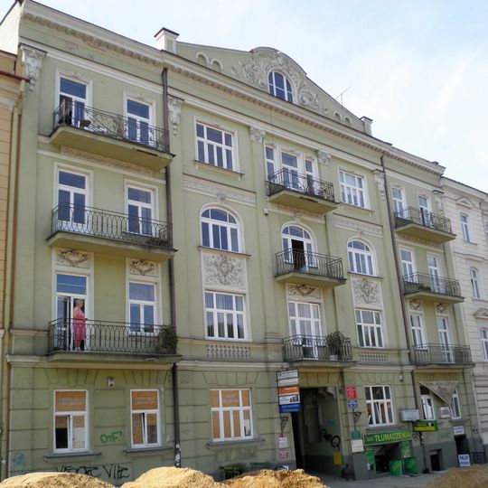 18 3rd May Street in Lublin