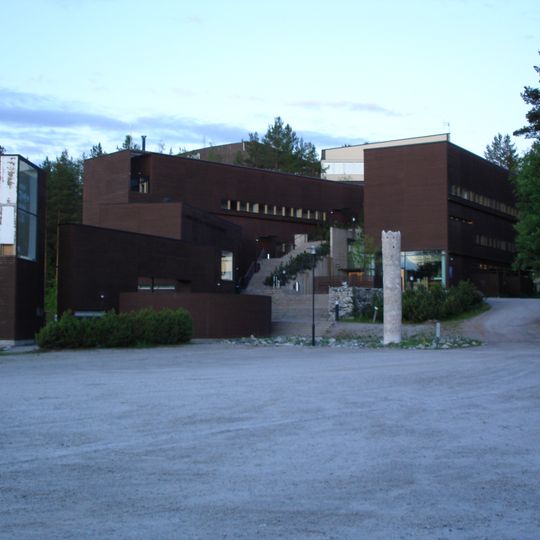 Kaustinen Folk Arts Centre
