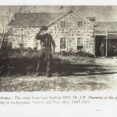 Wickahoney Post Office and Stage Station