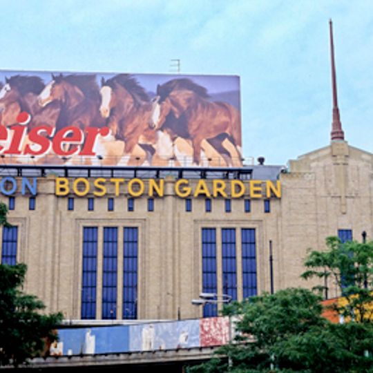 Boston Garden