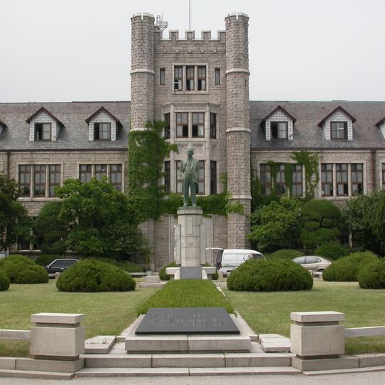 Choongang High School