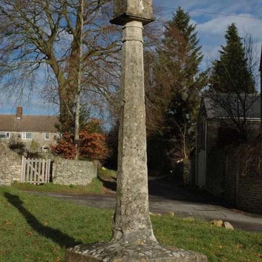 Cross On The Village Green