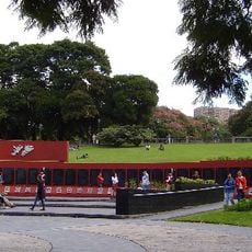 Monumento a los caídos en Malvinas