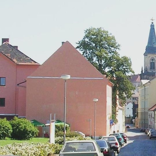 Synagogue in Roudnice nad Labem
