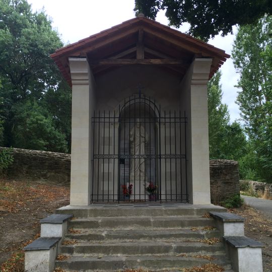 Petit oratoire de Nantes