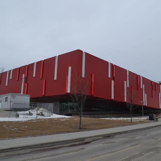 Canada's Sports Hall of Fame
