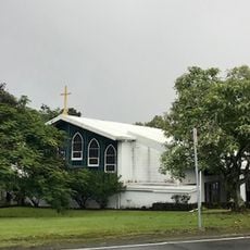 Church of the Holy Apostles, Hilo, Hawaii