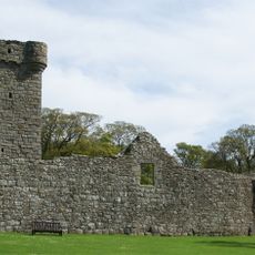 Loch Leven Castle