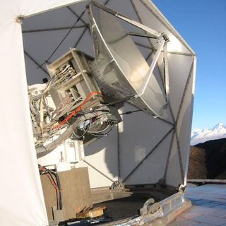Solar Submillimeter Telescope