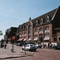 Roosendaal railway station